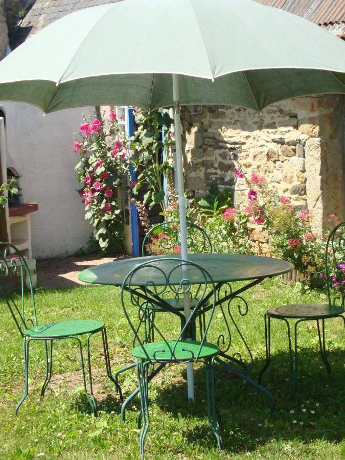 Gîtes Rose des Sables Surtainville Chambre photo