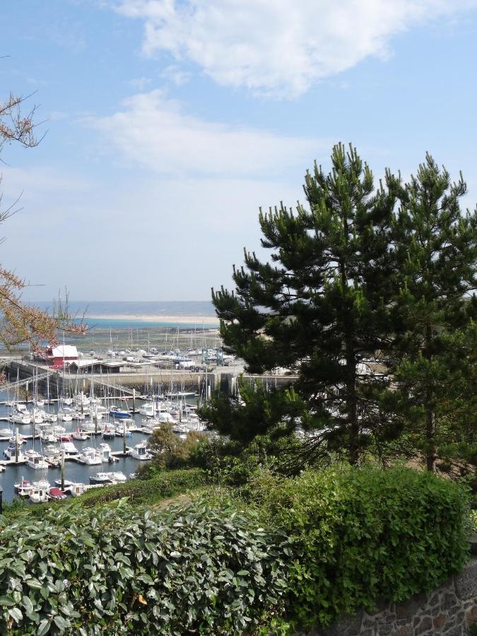 Gîtes Rose des Sables Surtainville Chambre photo