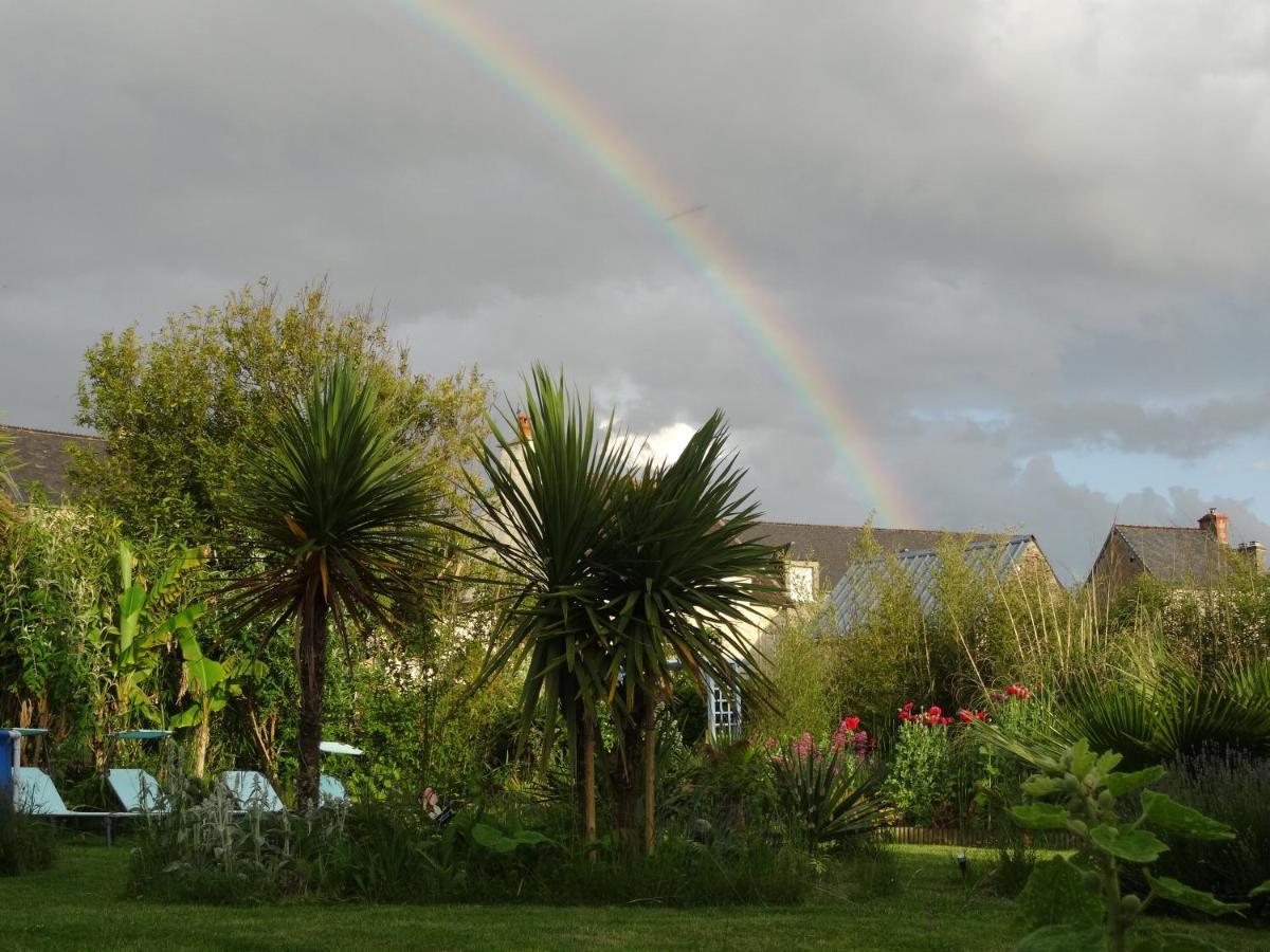 Gîtes Rose des Sables Surtainville Extérieur photo