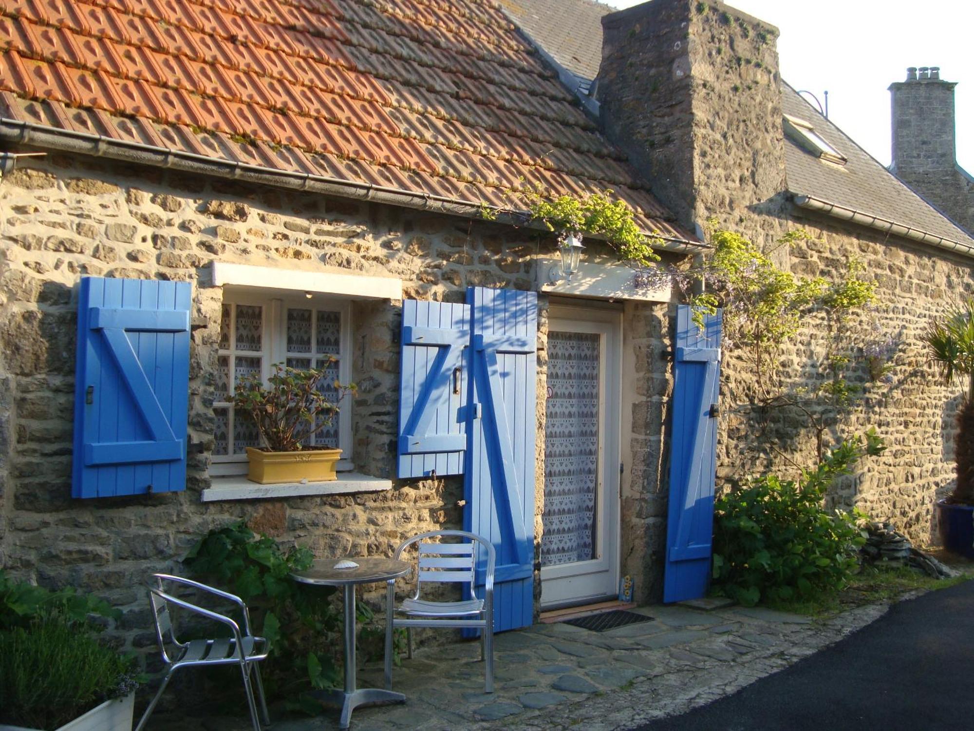 Gîtes Rose des Sables Surtainville Extérieur photo