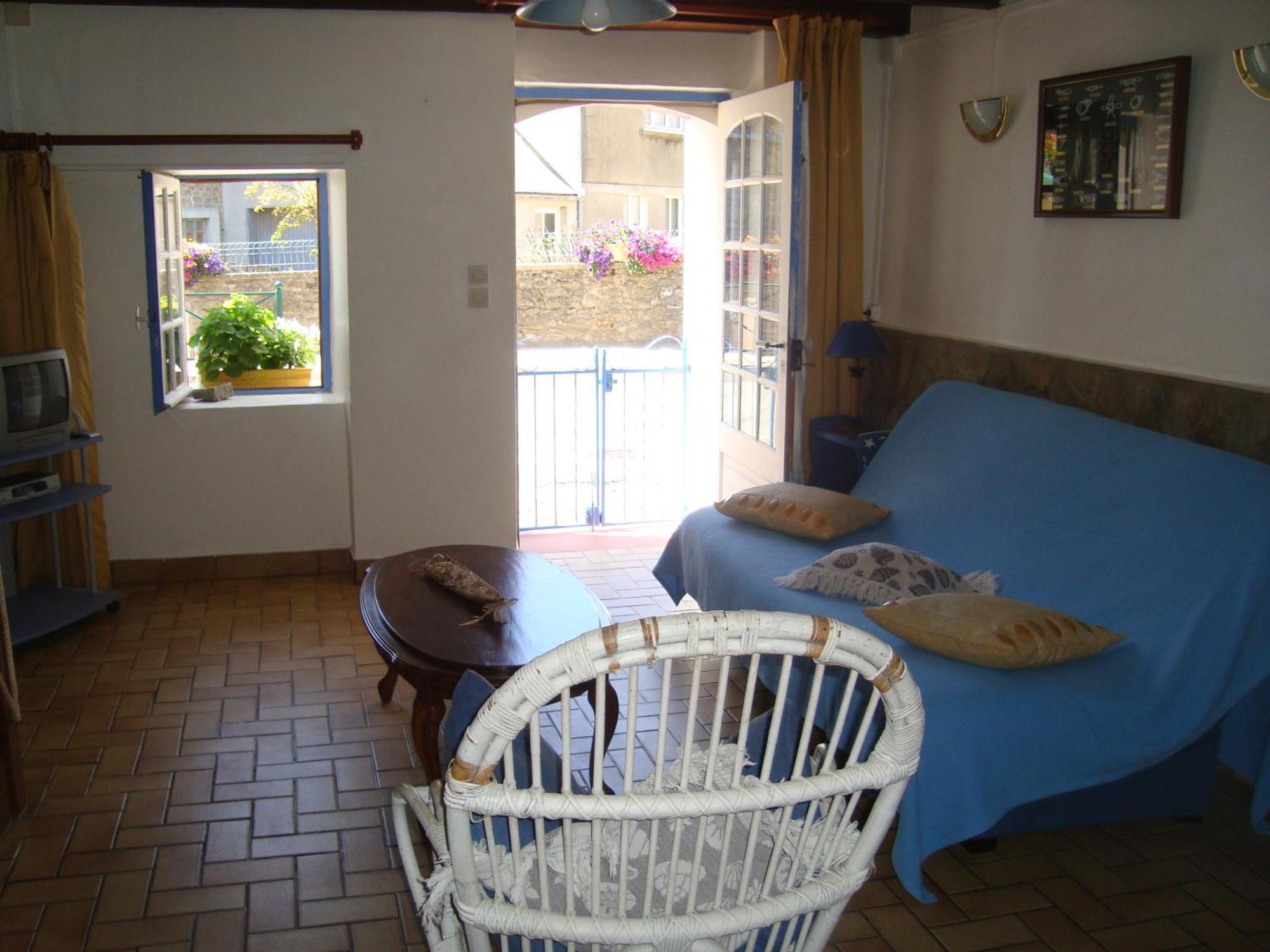 Gîtes Rose des Sables Surtainville Chambre photo