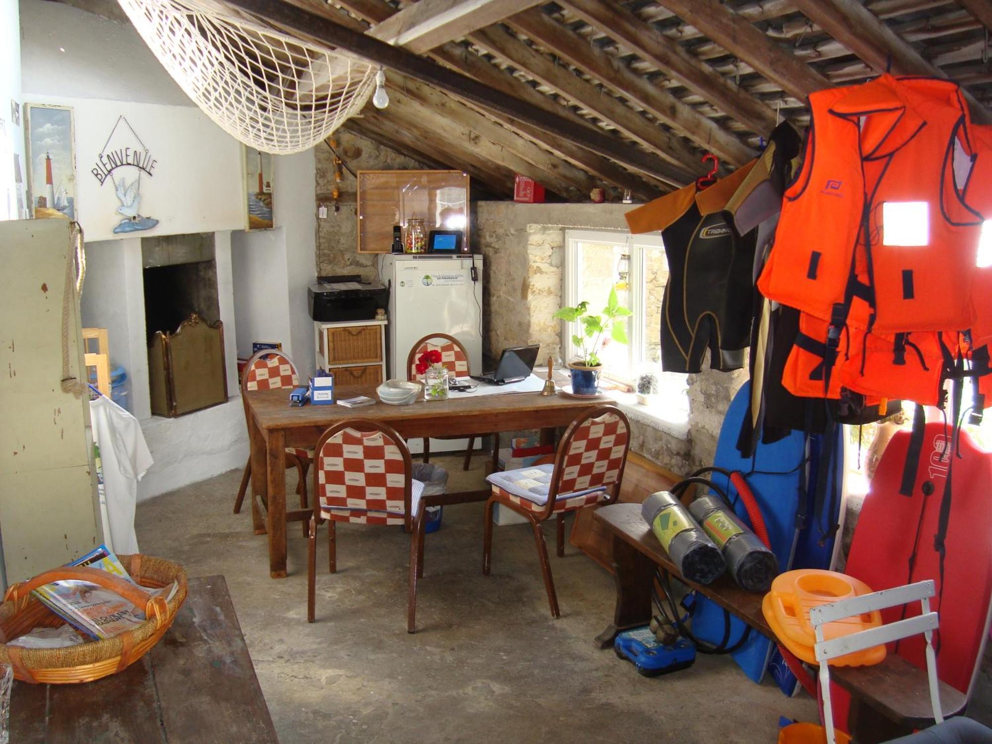 Gîtes Rose des Sables Surtainville Extérieur photo