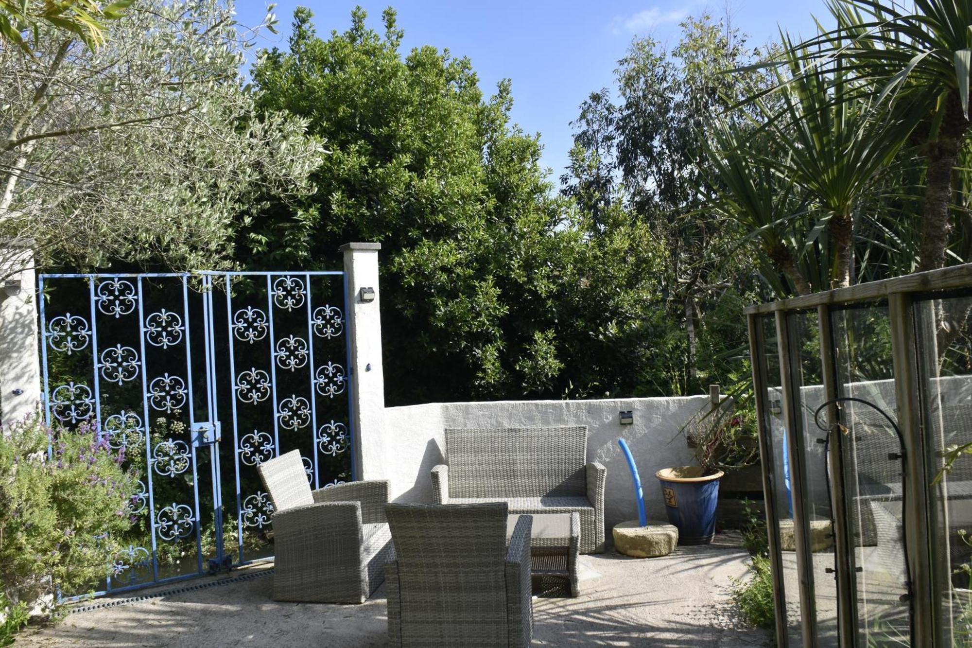 Gîtes Rose des Sables Surtainville Extérieur photo